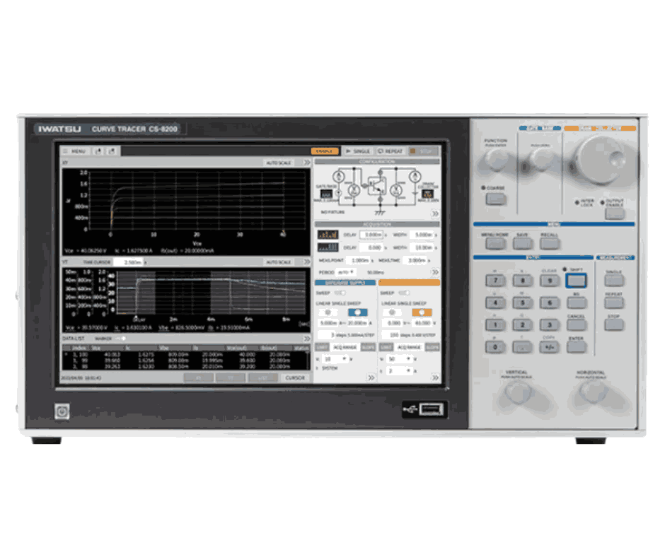 CS-8500 Curve Tracer